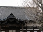 冬のお寺